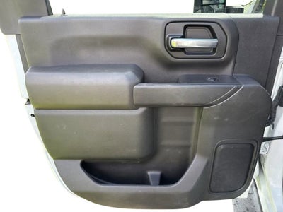 2021 Chevrolet Silverado 2500 HD LT