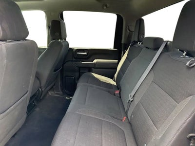 2021 Chevrolet Silverado 2500 HD LT