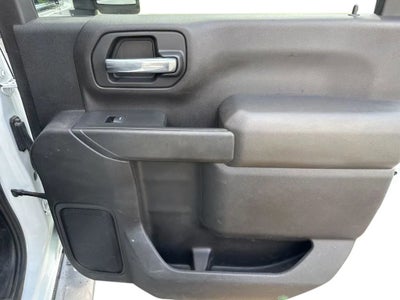 2021 Chevrolet Silverado 2500 HD LT