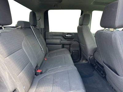 2021 Chevrolet Silverado 2500 HD LT