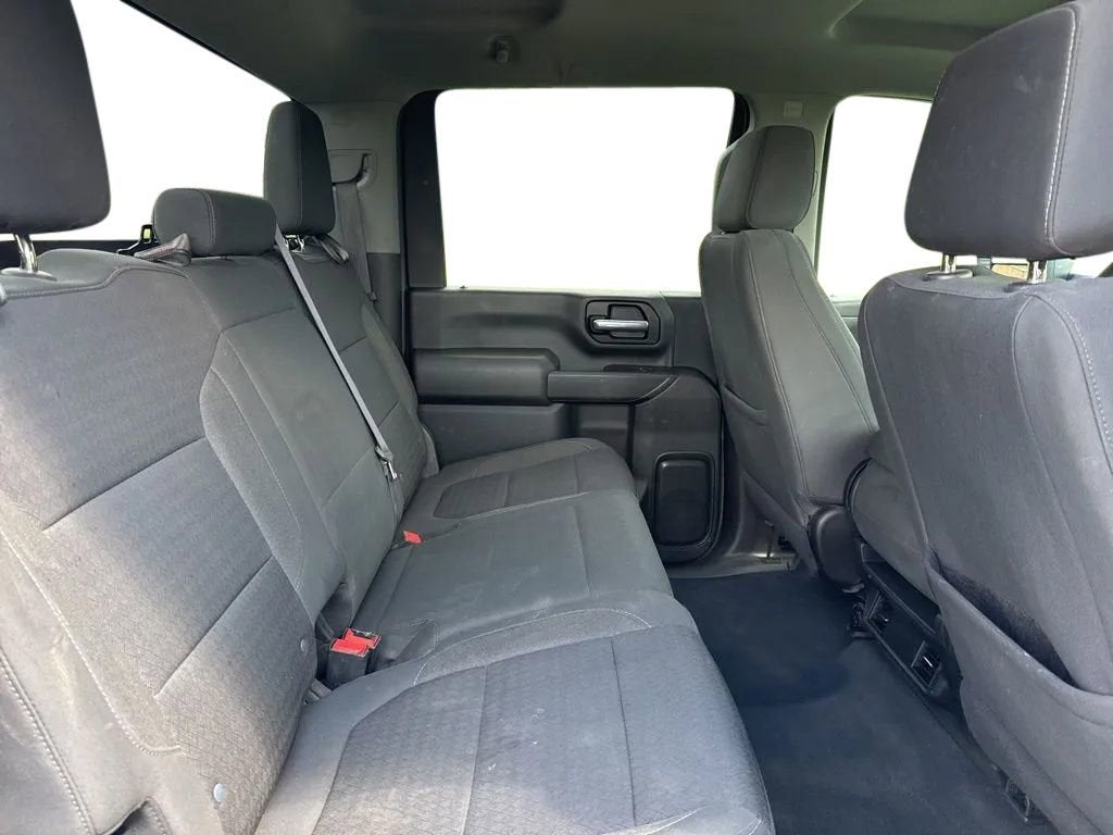 2021 Chevrolet Silverado 2500 HD LT