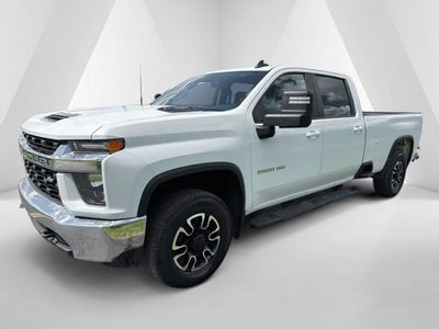 2021 Chevrolet Silverado 2500 HD LT