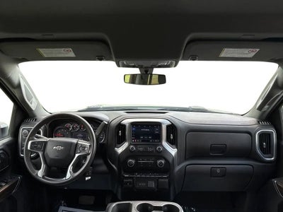 2021 Chevrolet Silverado 2500 HD LT