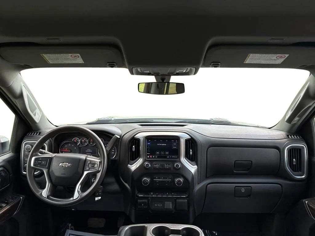 2021 Chevrolet Silverado 2500 HD LT