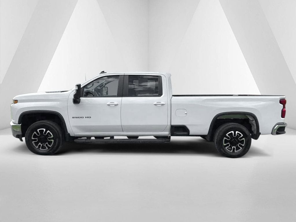 2021 Chevrolet Silverado 2500 HD LT