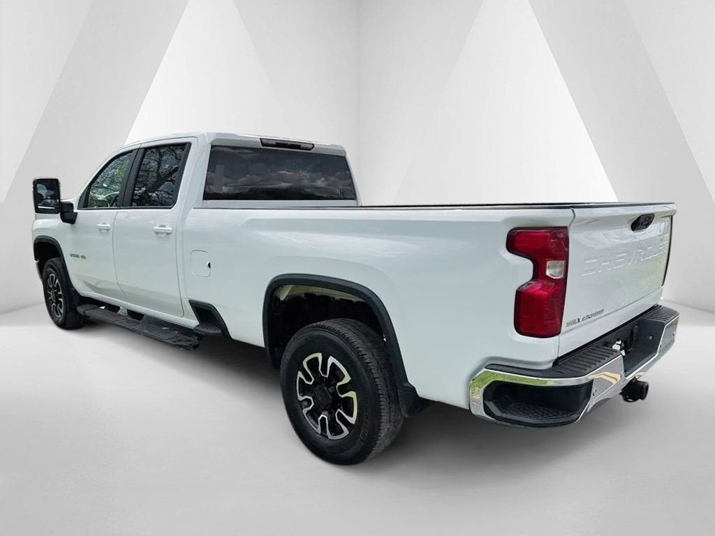 2021 Chevrolet Silverado 2500 HD LT