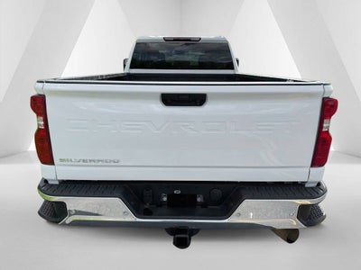 2021 Chevrolet Silverado 2500 HD LT