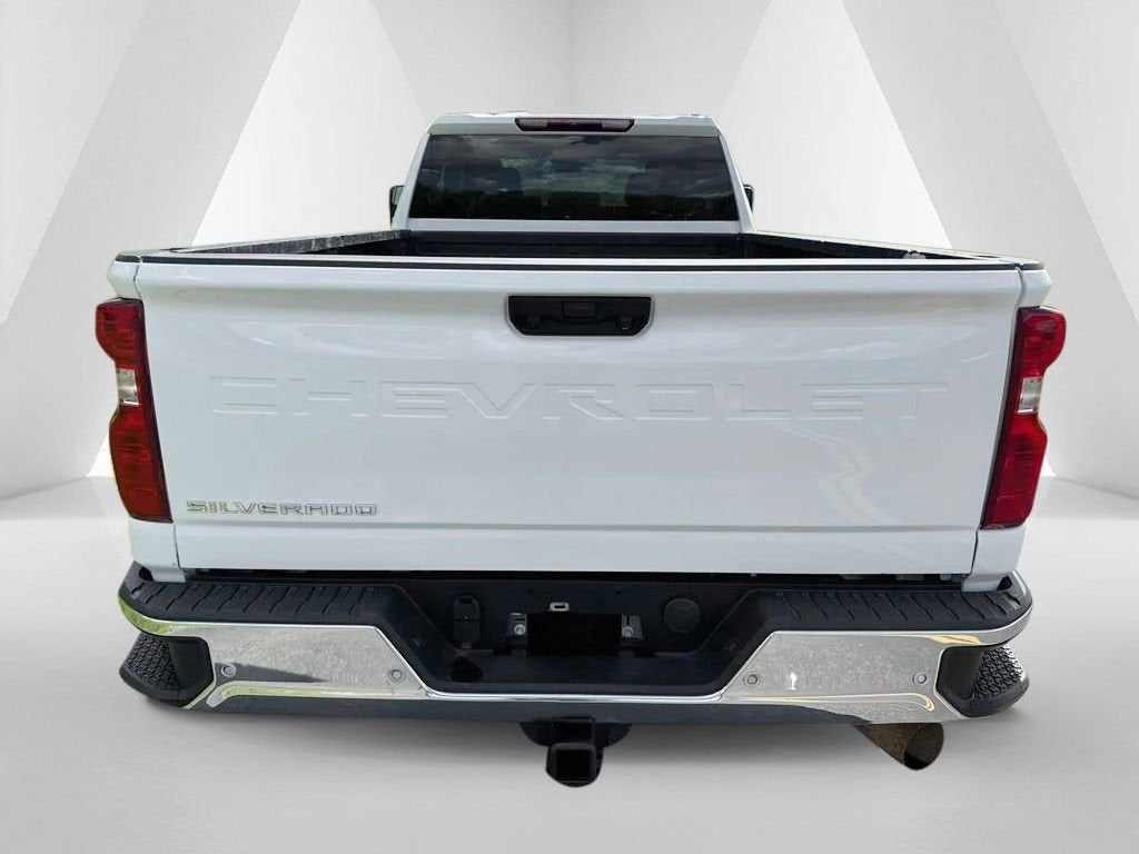 2021 Chevrolet Silverado 2500 HD LT