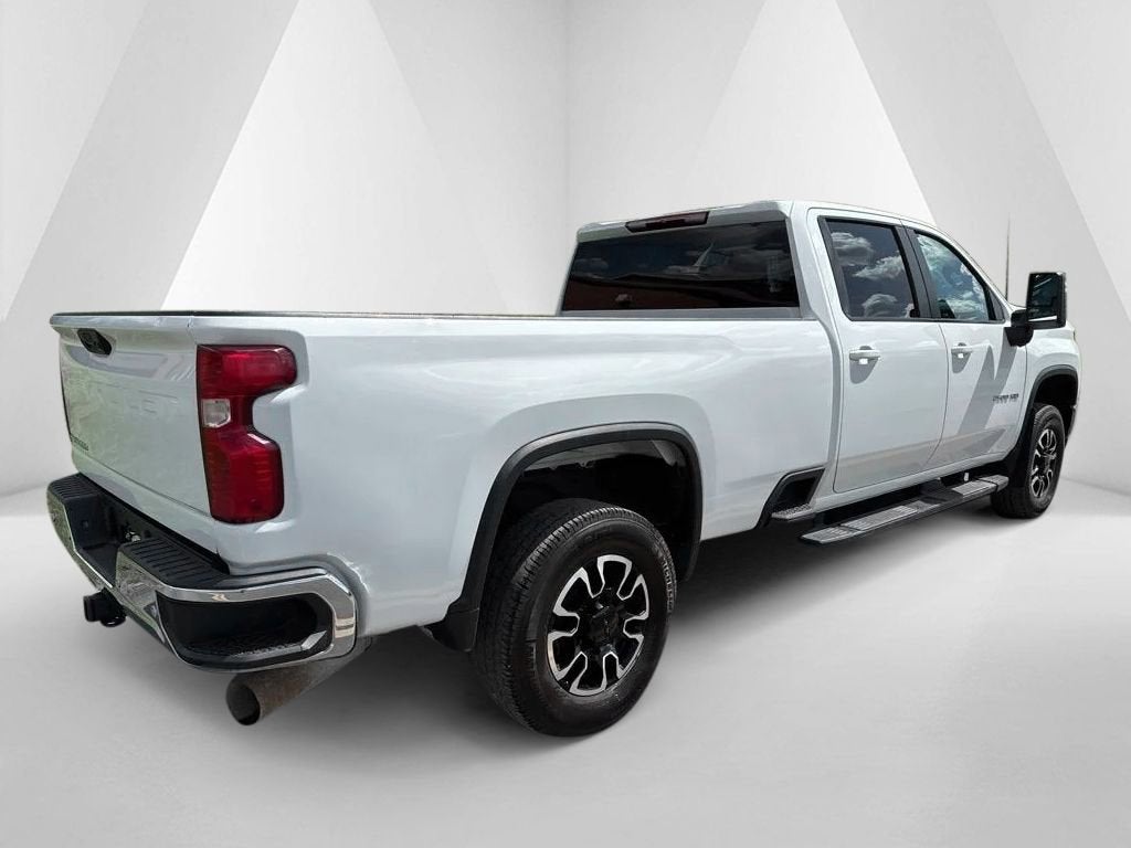 2021 Chevrolet Silverado 2500 HD LT