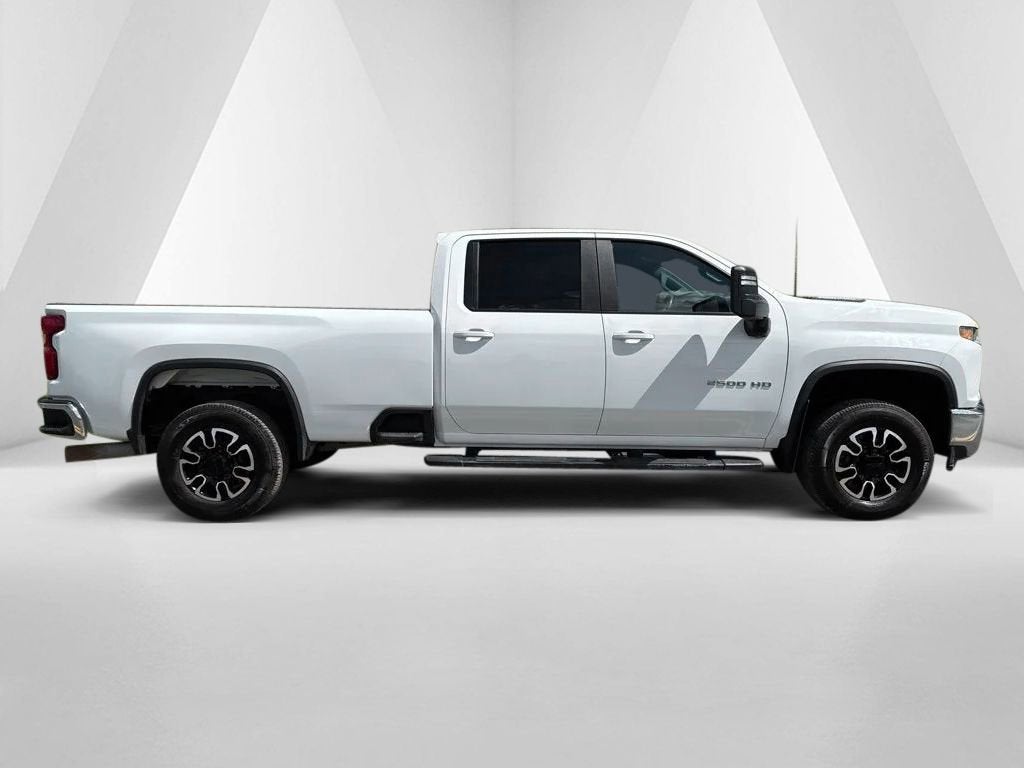 2021 Chevrolet Silverado 2500 HD LT