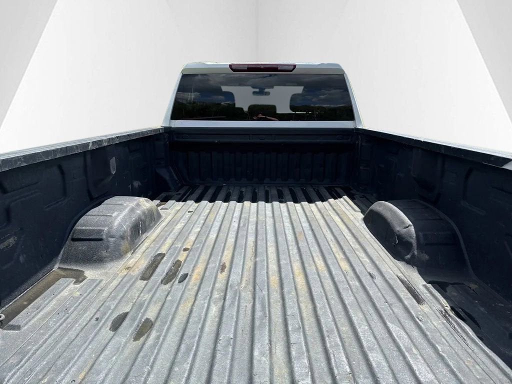 2021 Chevrolet Silverado 2500 HD LT