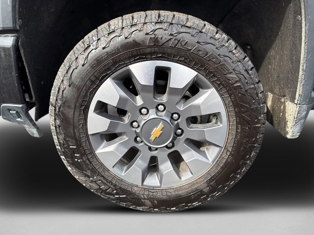 2024 Chevrolet Silverado 2500 HD Custom