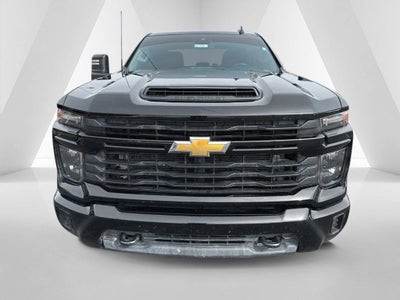 2024 Chevrolet Silverado 2500 HD Custom
