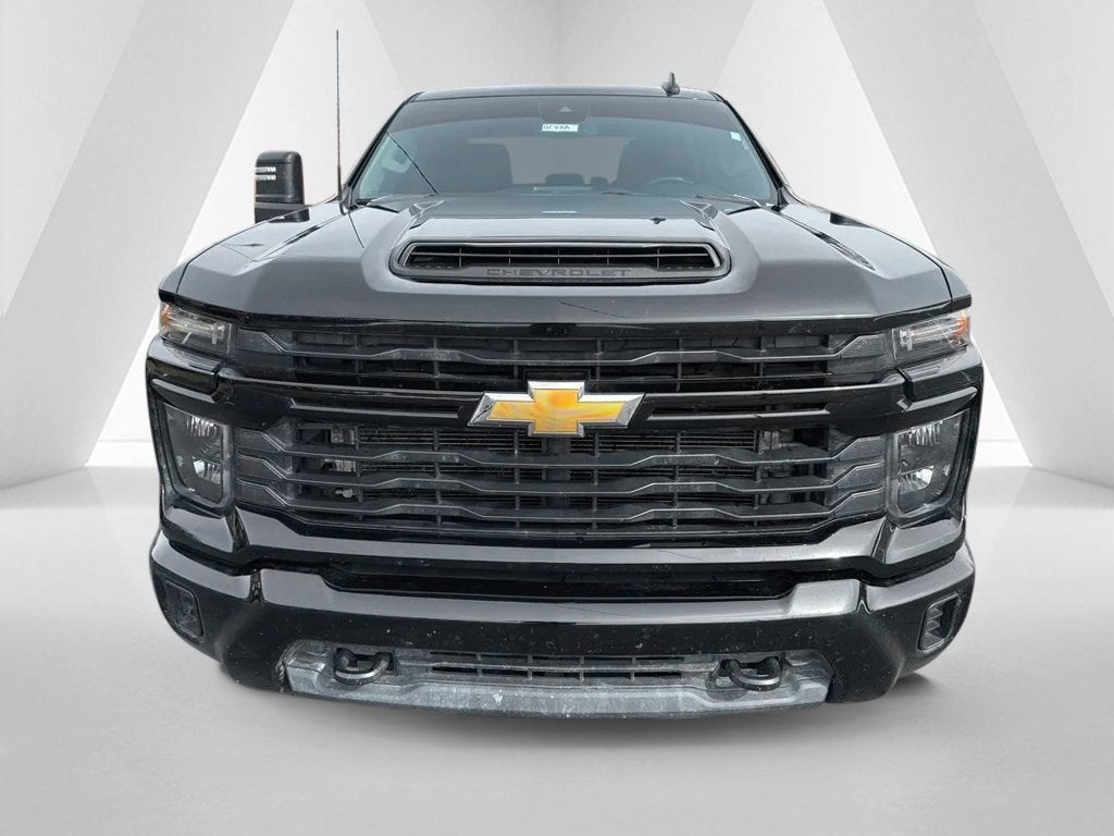 2024 Chevrolet Silverado 2500 HD Custom