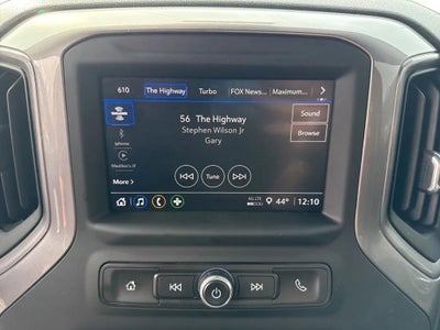 2024 Chevrolet Silverado 2500 HD Custom