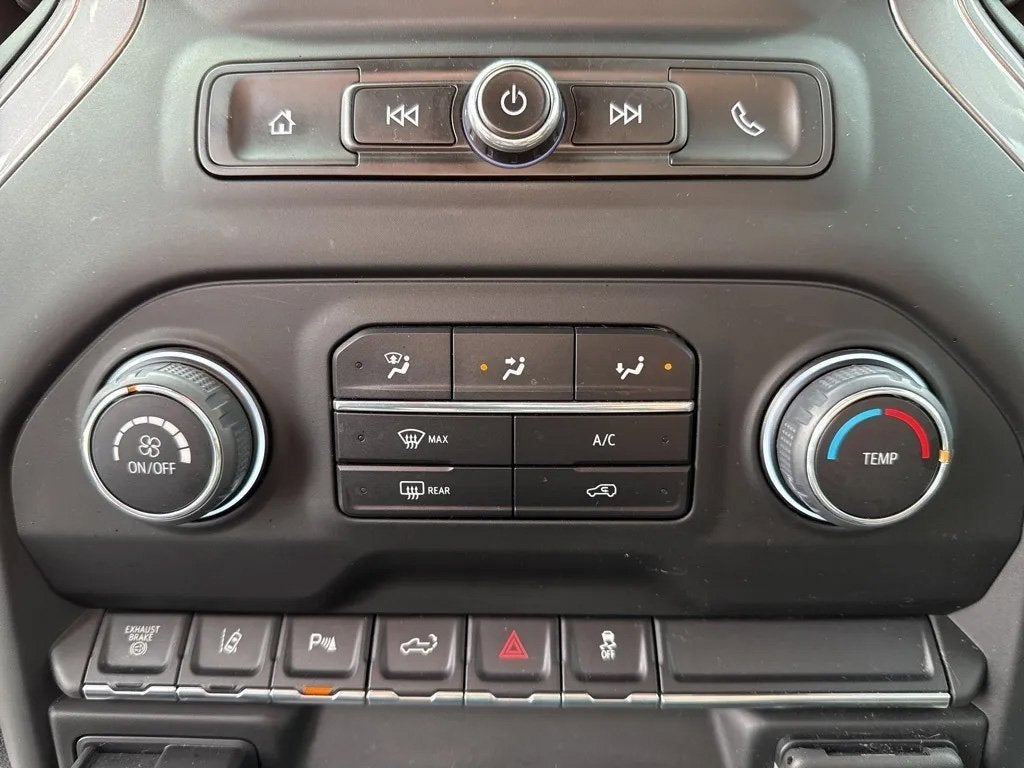 2024 Chevrolet Silverado 2500 HD Custom