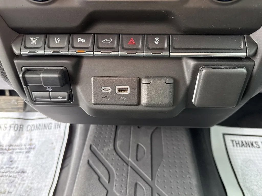 2024 Chevrolet Silverado 2500 HD Custom