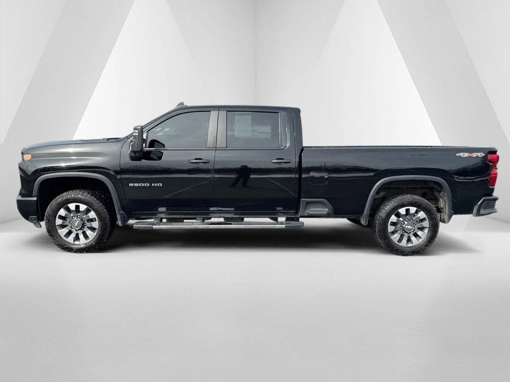 2024 Chevrolet Silverado 2500 HD Custom