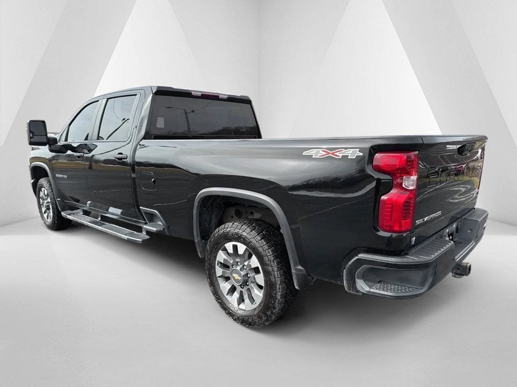 2024 Chevrolet Silverado 2500 HD Custom