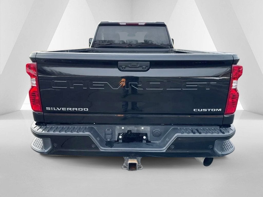 2024 Chevrolet Silverado 2500 HD Custom