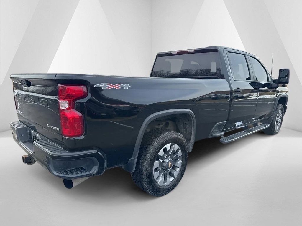 2024 Chevrolet Silverado 2500 HD Custom