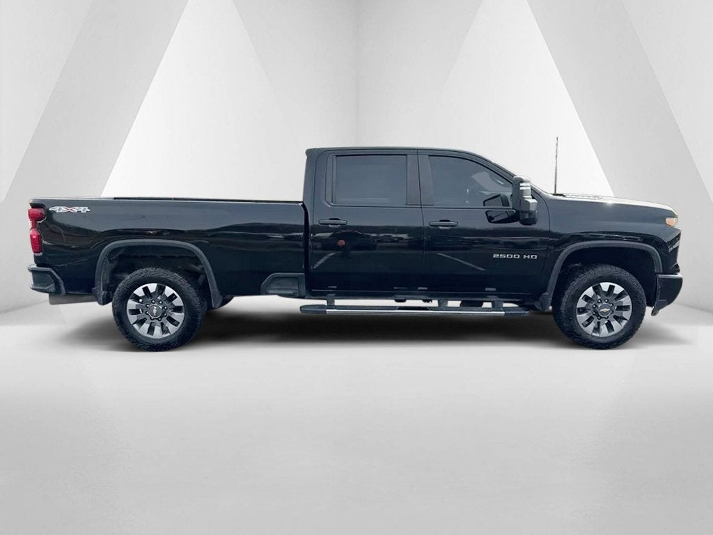 2024 Chevrolet Silverado 2500 HD Custom