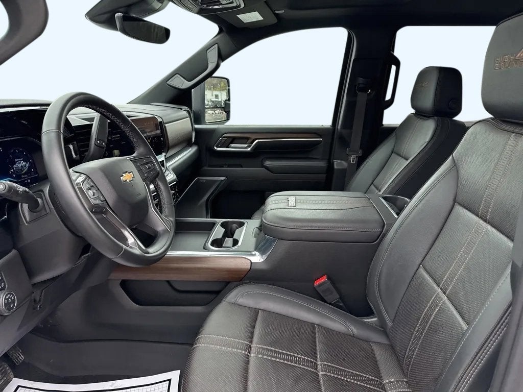 2024 Chevrolet Silverado 3500 HD High Country DRW