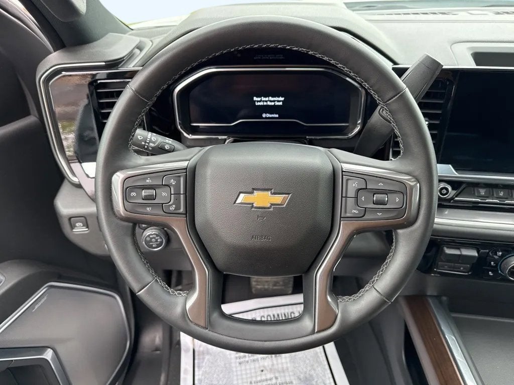 2024 Chevrolet Silverado 3500 HD High Country DRW