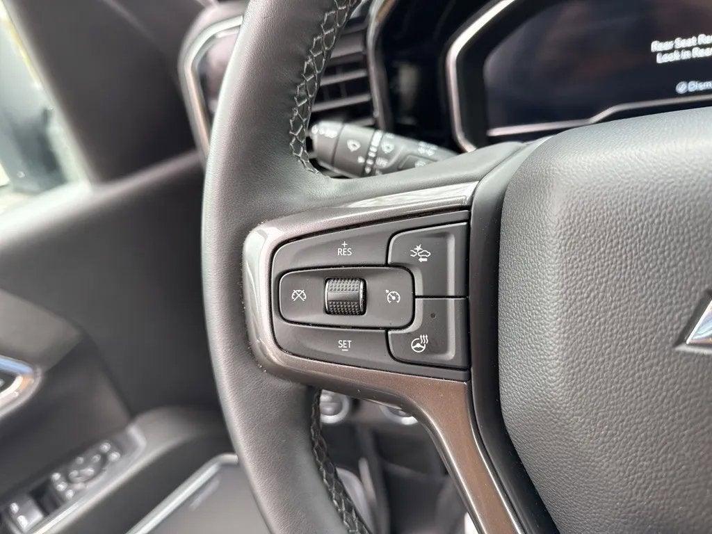 2024 Chevrolet Silverado 3500 HD High Country DRW