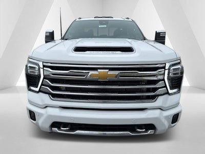 2024 Chevrolet Silverado 3500 HD High Country DRW