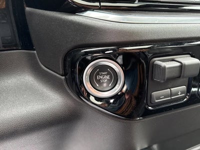 2024 Chevrolet Silverado 3500 HD High Country DRW