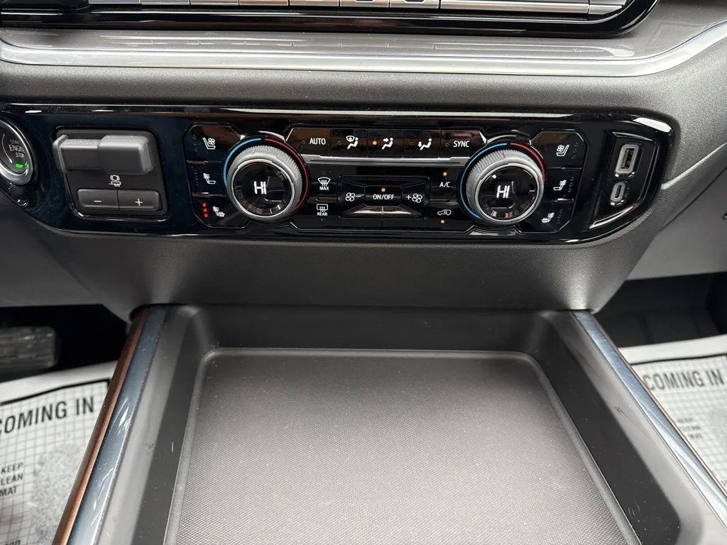 2024 Chevrolet Silverado 3500 HD High Country DRW