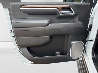 2024 Chevrolet Silverado 3500 HD High Country DRW