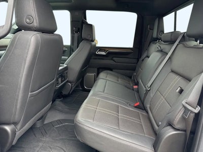 2024 Chevrolet Silverado 3500 HD High Country DRW