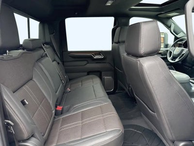 2024 Chevrolet Silverado 3500 HD High Country DRW