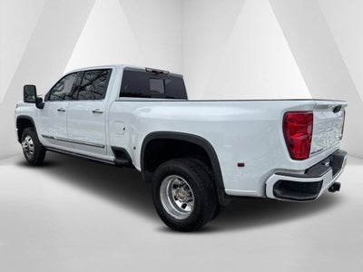 2024 Chevrolet Silverado 3500 HD High Country DRW