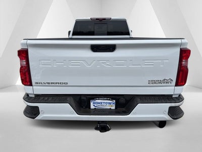 2024 Chevrolet Silverado 3500 HD High Country DRW