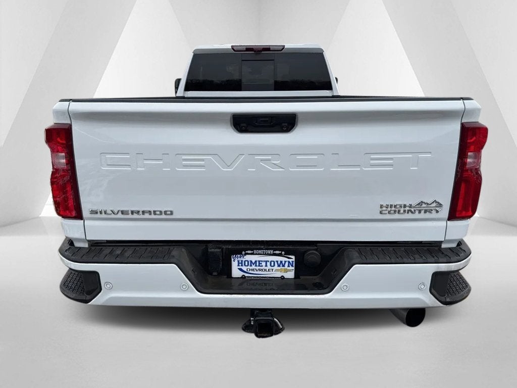 2024 Chevrolet Silverado 3500 HD High Country DRW