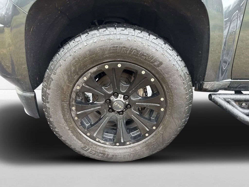 2017 Chevrolet Colorado 4WD WT