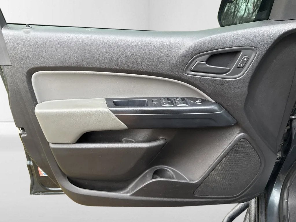 2017 Chevrolet Colorado 4WD WT