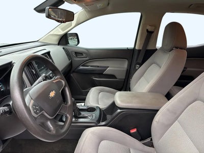 2017 Chevrolet Colorado 4WD WT