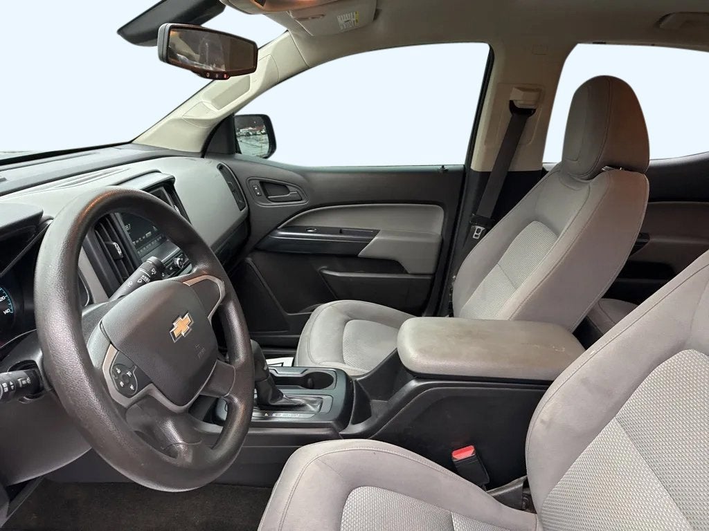 2017 Chevrolet Colorado 4WD WT