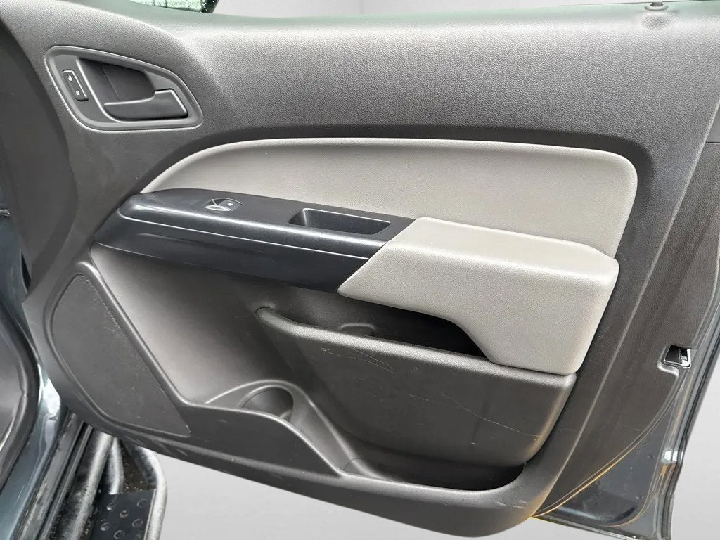 2017 Chevrolet Colorado 4WD WT