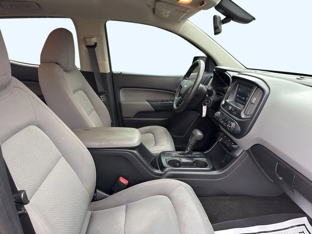 2017 Chevrolet Colorado 4WD WT