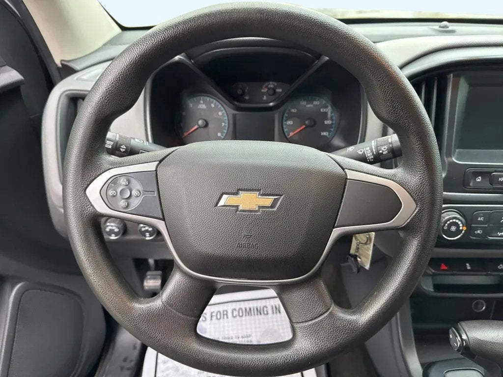 2017 Chevrolet Colorado 4WD WT