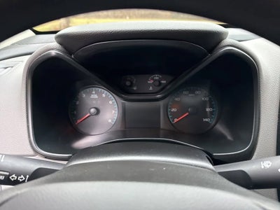 2017 Chevrolet Colorado 4WD WT