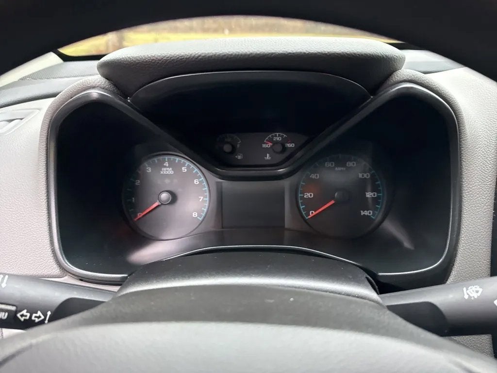 2017 Chevrolet Colorado 4WD WT