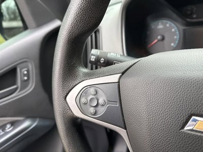 2017 Chevrolet Colorado 4WD WT