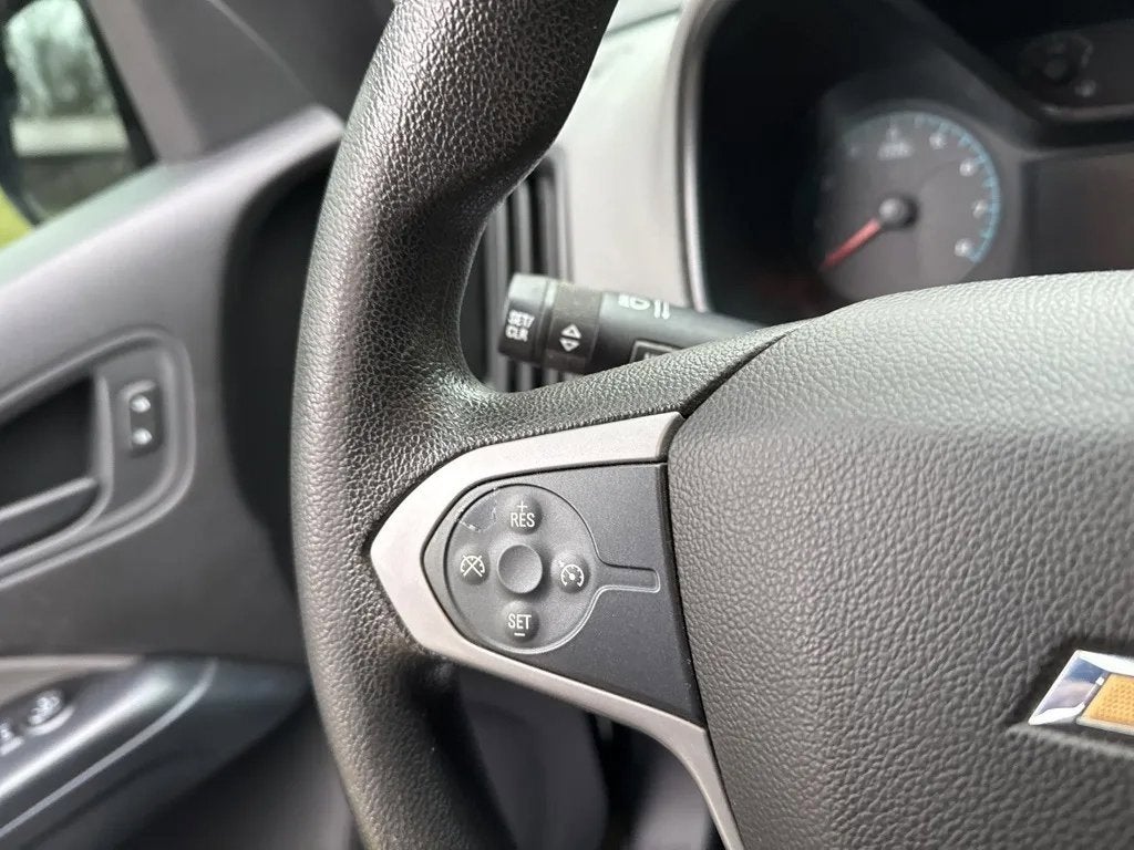 2017 Chevrolet Colorado 4WD WT