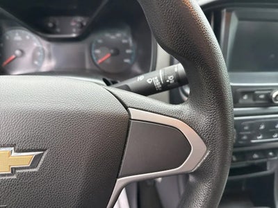 2017 Chevrolet Colorado 4WD WT